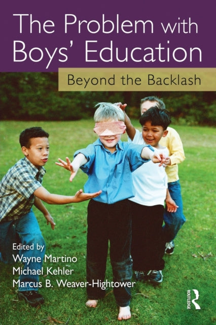 Book cover of: Problem with Boys' Education
