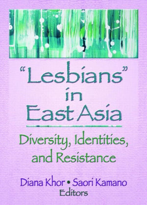 Lesbians in East Asia