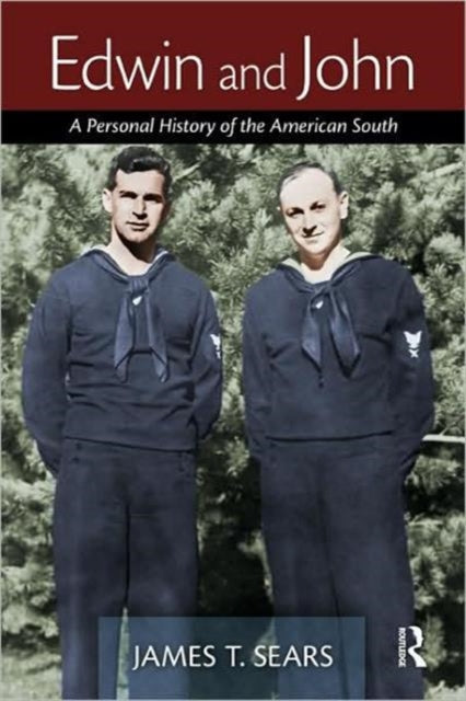 Book cover of: Edwin and John. By: James T. Sears