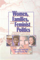 Book cover of: Women, Families, and Feminist Politics. By: Kate Conway-Turner