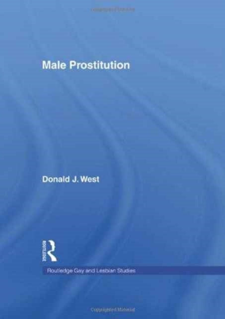 Book cover of: Male Prostitution