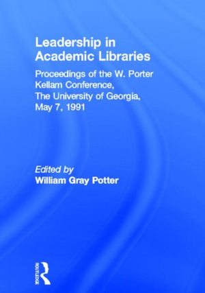 Leadership in Academic Libraries
