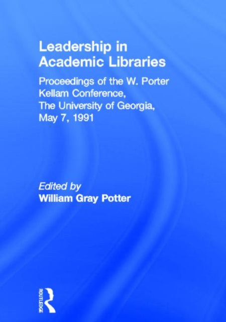 Leadership in Academic Libraries