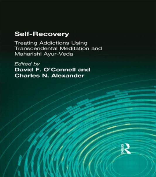 Book cover of: Self-Recovery
