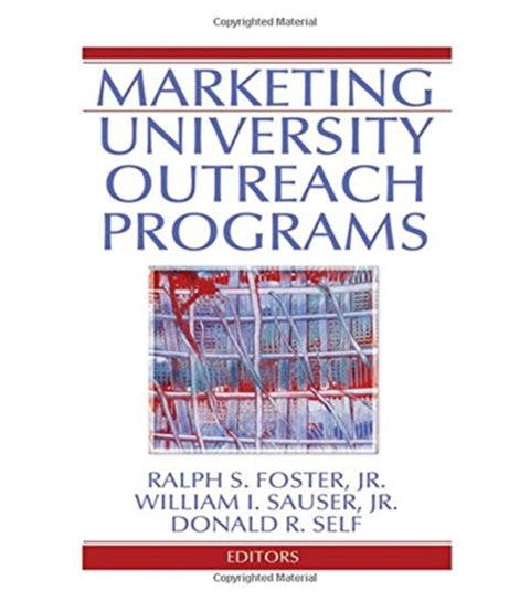 Marketing University Outreach Programs