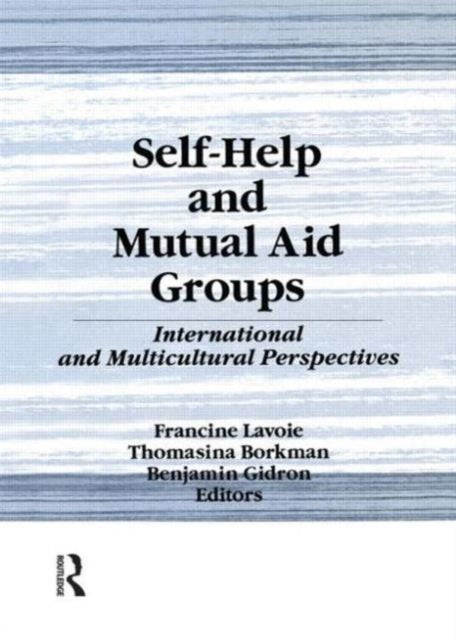 Book cover of: Self-Help and Mutual Aid Groups
