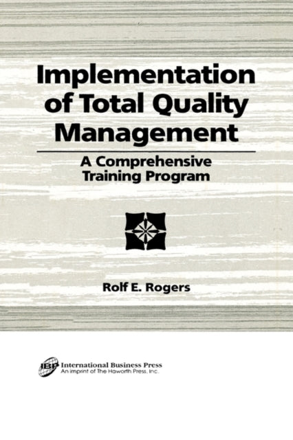 Implementation of Total Quality Management