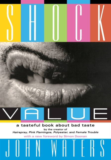 Book cover of: Shock Value