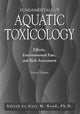Book cover of: Fundamentals Of Aquatic Toxicology. By: Gary M. Rand