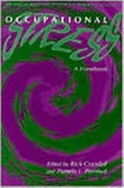 Book cover of: Occupational Stress