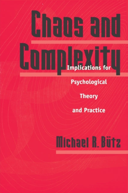 Book cover of: Chaos And Complexity