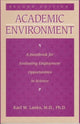 Book cover of: Academic Environment. By: Karl W. Lanks
