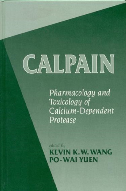Book cover of: Calpains