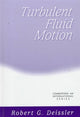 Book cover of: Turbulent Fluid Motion