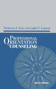 Book cover of: Professional Orientation to Counseling
