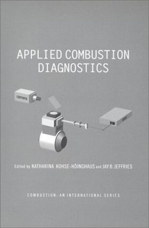 Applied Combustion Diagnostics