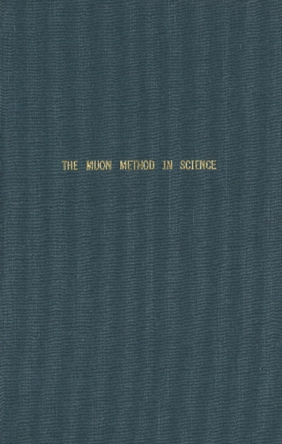 Book cover of: Muon Method in Science