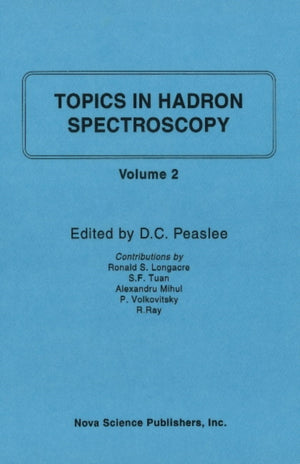 Topics in Hadron Spectroscopy