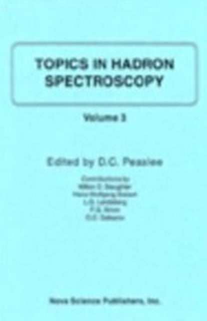 Topics in Hadron Spectroscopy