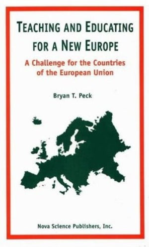 Teaching & Educating for a New Europe