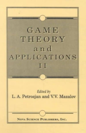 Game Theory & Applications