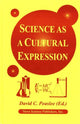 Book cover of: Science as a Cultural Expression