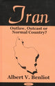 Book cover of: Iran. By: Albert V. Benliot