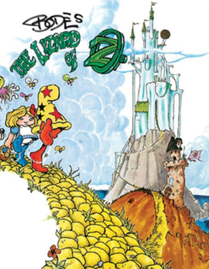 The Lizard Of Oz