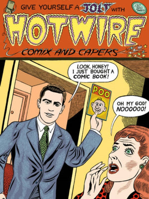 Hotwire Comix And Capers