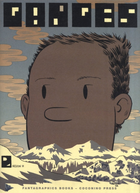 Book cover of: Ganges #2. By: Kevin Huizenga