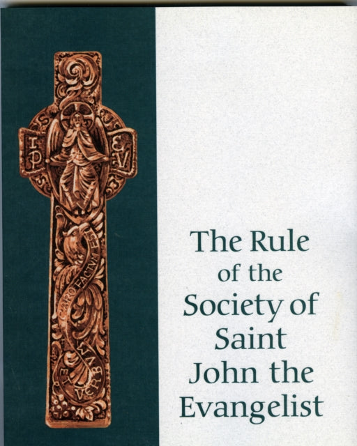 Book cover of: Rule of the SSJE. By: SSJE