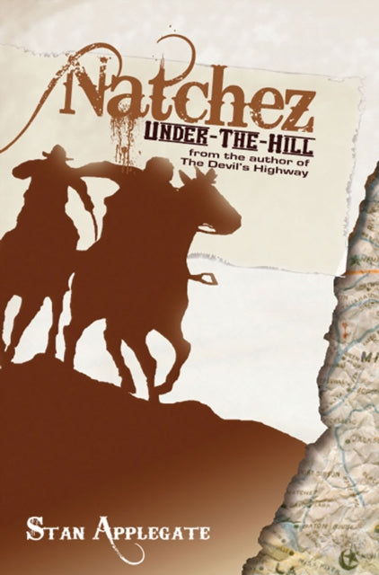 Book cover of: Natchez Under-the-hill