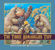 Book cover of: Three Armadillies Tuff, the