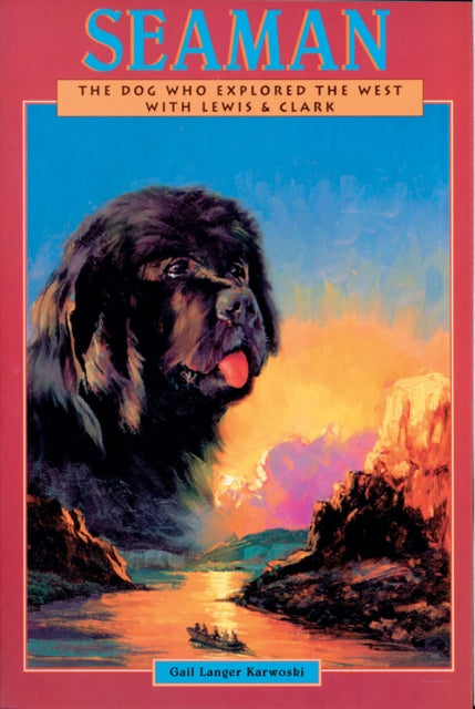 Book cover of: Seaman. By: Gail Langer Karwoski