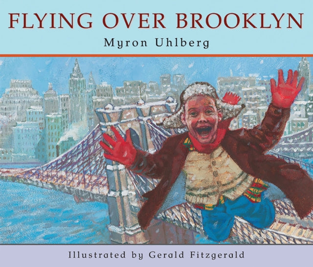 Flying over Brooklyn