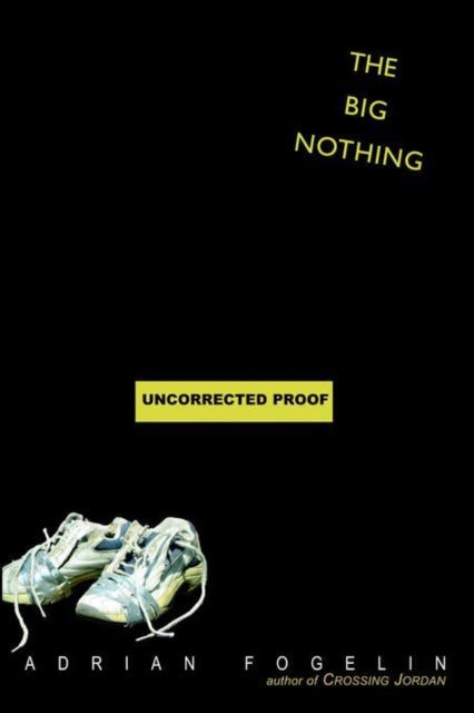 Book cover of: Big Nothing