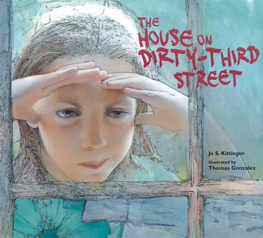Book cover of: House on Dirty-third Street, the. By: Jo S. Kittinger