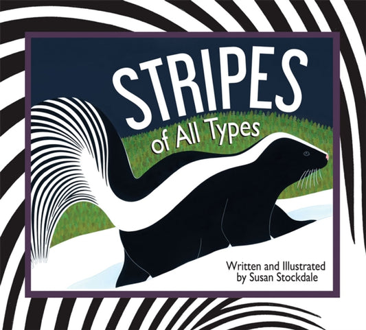 Book cover of: Stripes of All Types