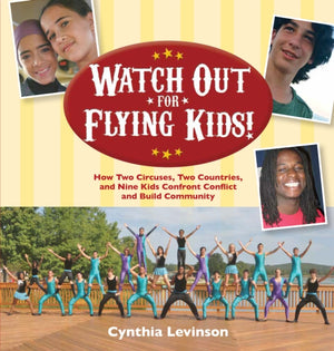 Watch Out for Flying Kids!