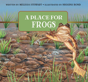 Place For Frogs