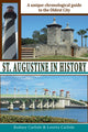 Book cover of: St Augustine in History. By: Rodney Carlisle