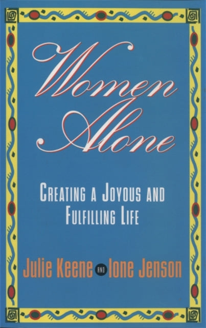 Book cover of: Women Alone