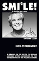 Book cover of: Info-Psychology. By: Timothy Leary