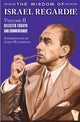 Book cover of: Wisdom of Israel Regardie. By: Israel Regardie