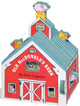 Book cover of: Mini House: Old MacDonald's Barn