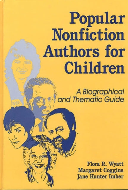 Book cover of: Popular Nonfiction Authors for Children