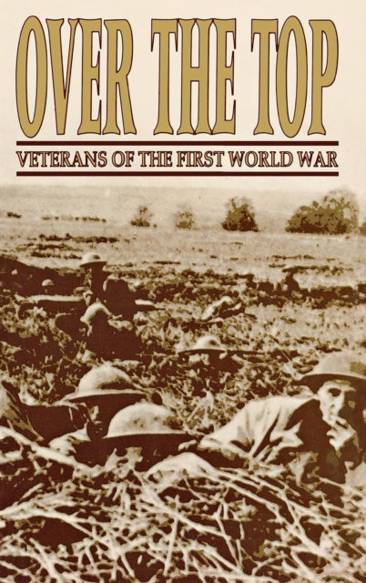 Book cover of: Over The Top