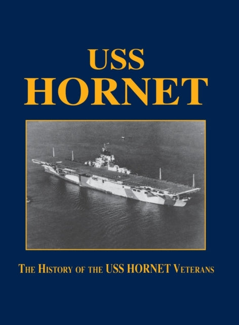Book cover of: USS Hornet