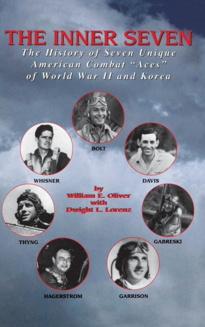Book cover of: Inner Seven