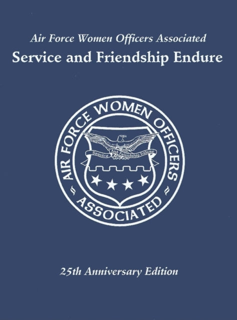Book cover of: Air Force Women Officers Associated. By: Turner Publishing Company